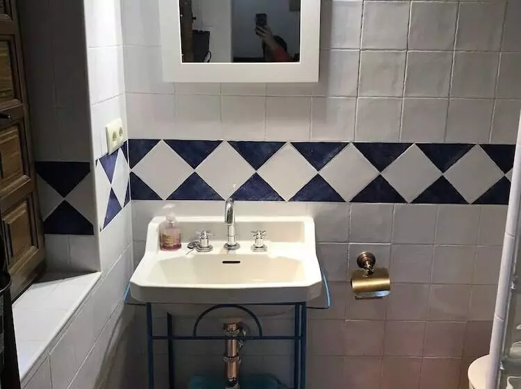 B&b The Lost Village El Acebuchal