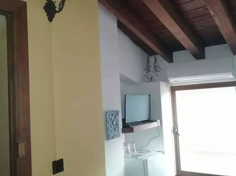 B&b The Lost Village El Acebuchal