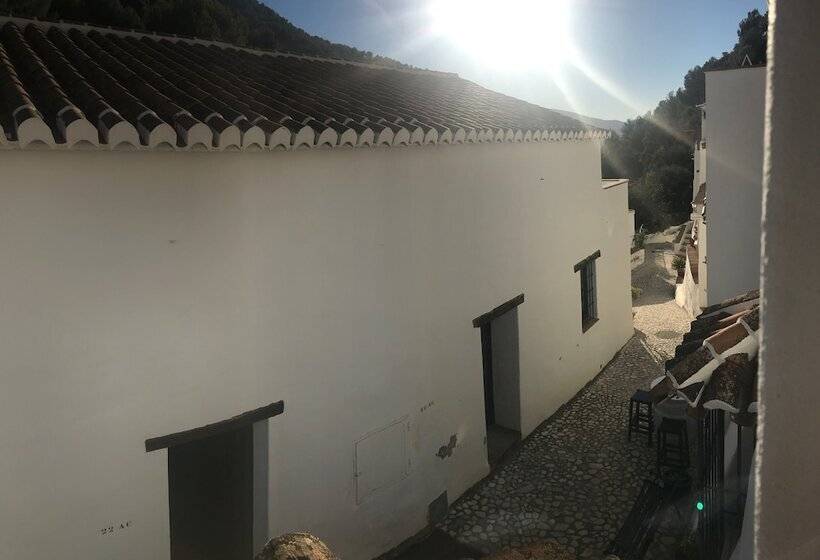 B&b The Lost Village El Acebuchal