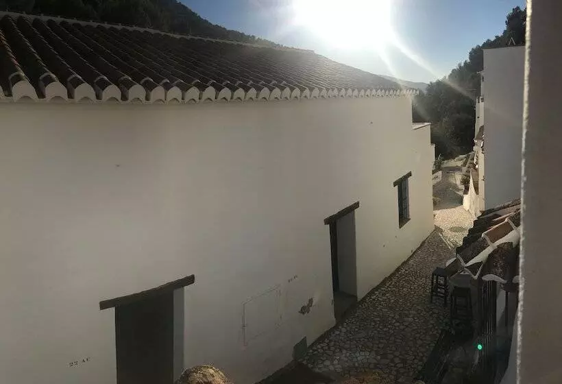 B&b The Lost Village El Acebuchal