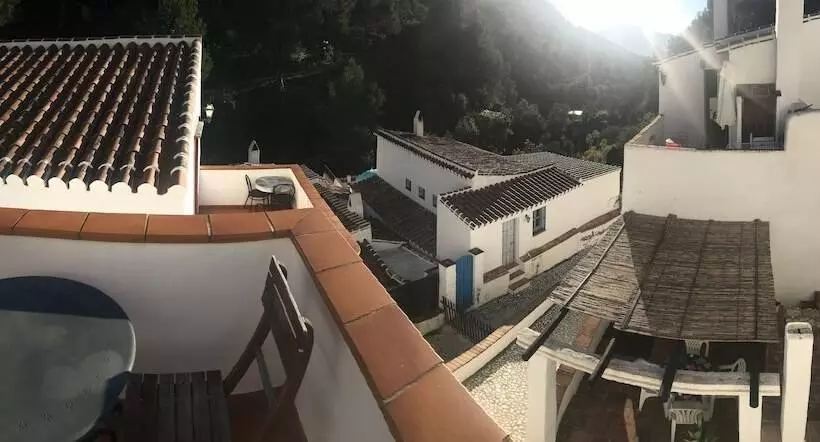 B&b The Lost Village El Acebuchal