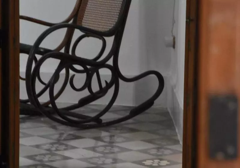 Aamiaismajoitus (B&B) Casa Almara