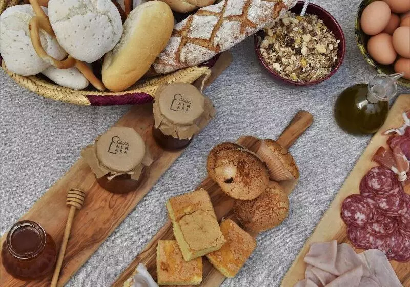 Aamiaismajoitus (B&B) Casa Almara