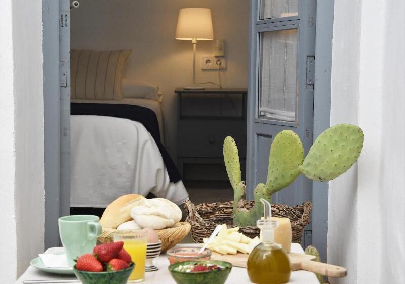 مبيت وإفطار Casa Almara