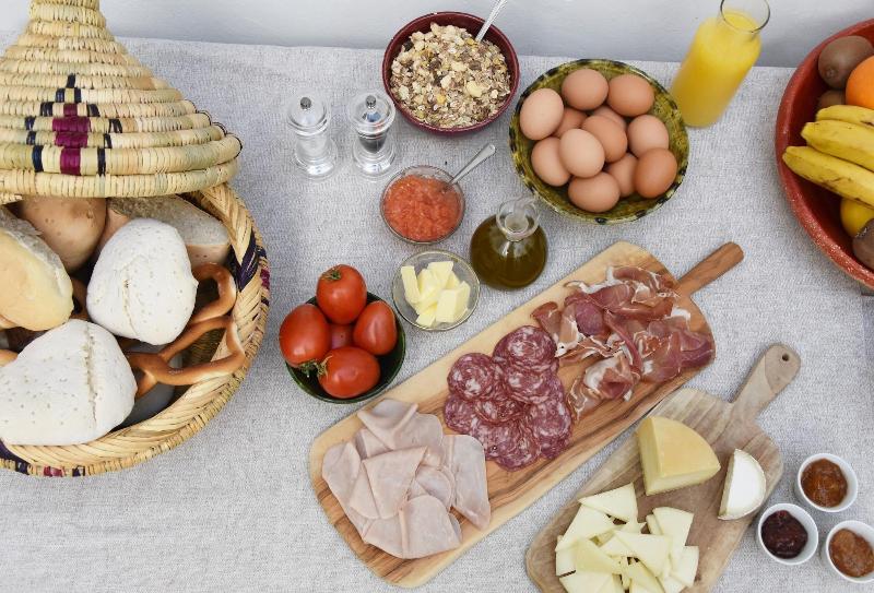 مبيت وإفطار Casa Almara