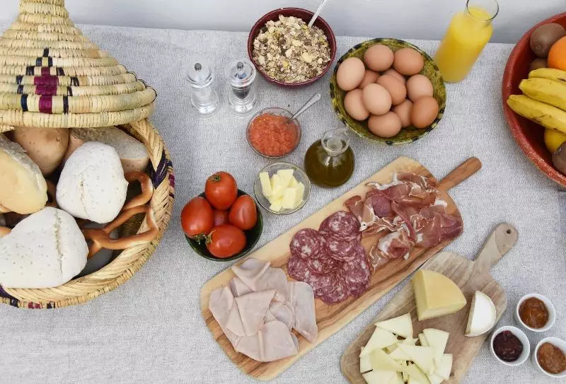 Aamiaismajoitus (B&B) Casa Almara