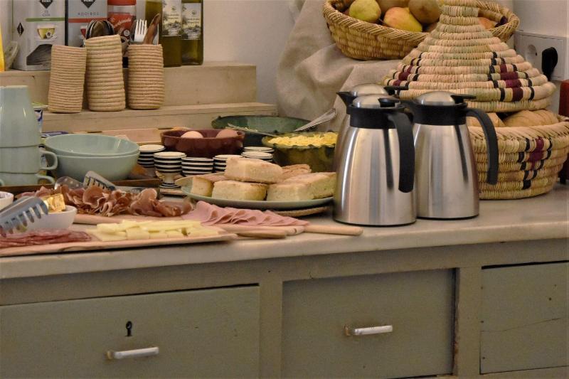 مبيت وإفطار Casa Almara