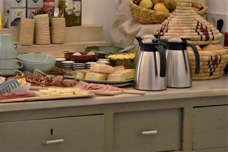 Aamiaismajoitus (B&B) Casa Almara