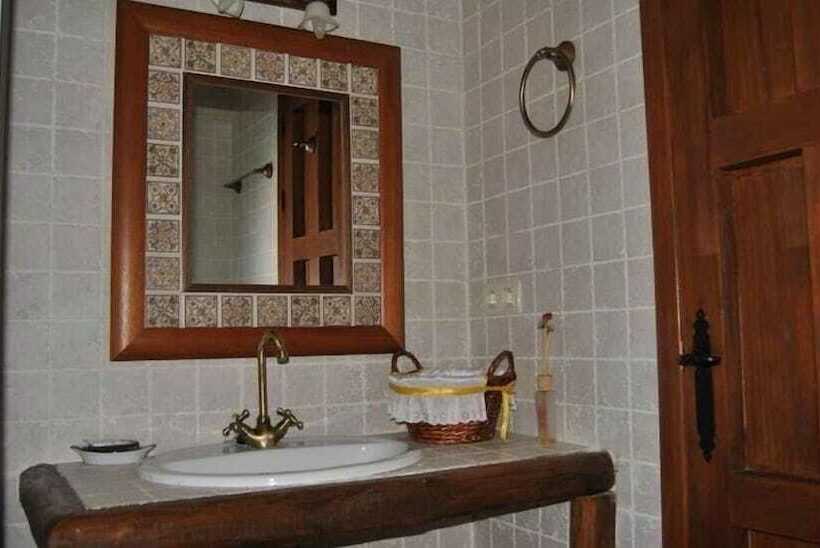 مبيت وإفطار Casa Rural La Toza