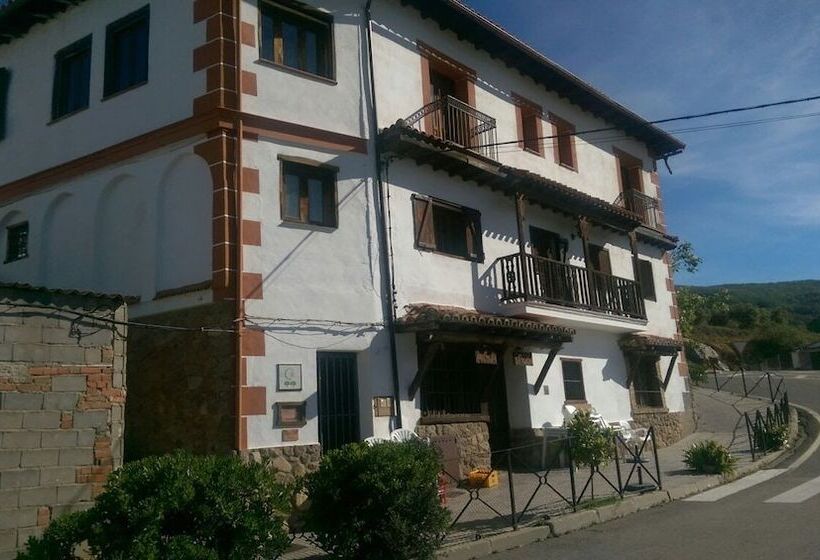 مبيت وإفطار Casa Rural La Toza