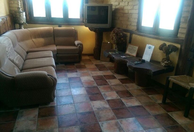 مبيت وإفطار Casa Rural La Toza