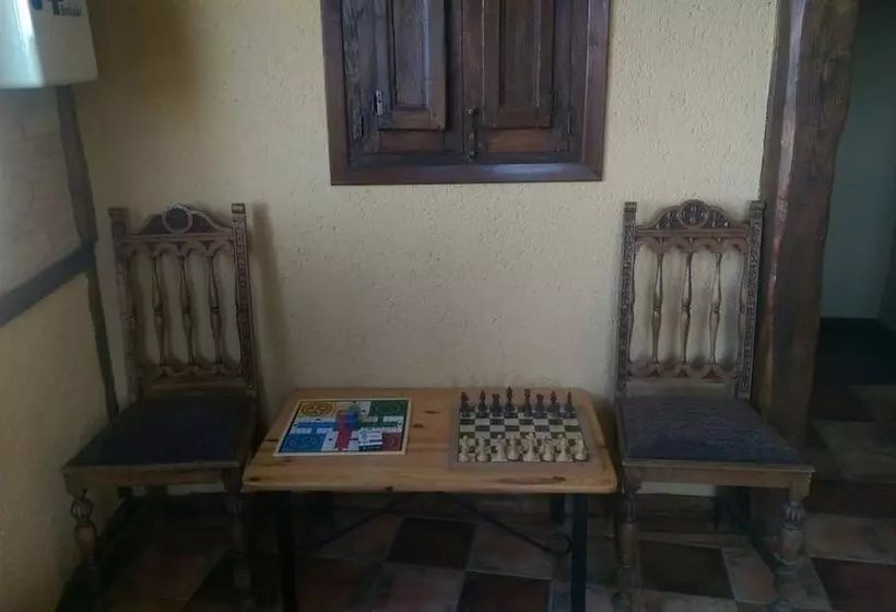 ベッドアンドブレックファースト Casa Rural La Toza