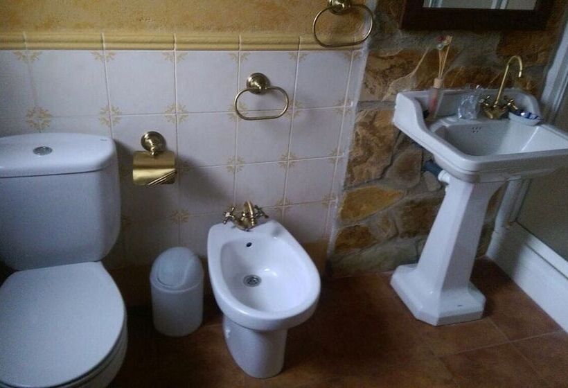 مبيت وإفطار Casa Rural La Toza