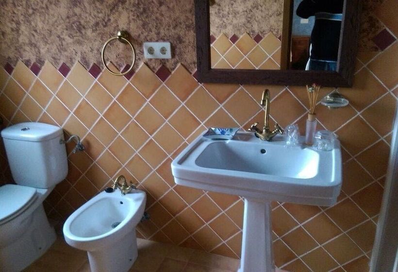 مبيت وإفطار Casa Rural La Toza