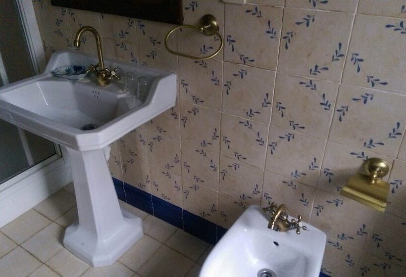 مبيت وإفطار Casa Rural La Toza