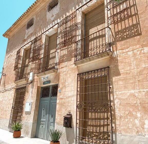 مبيت وإفطار Mansion Taratatá