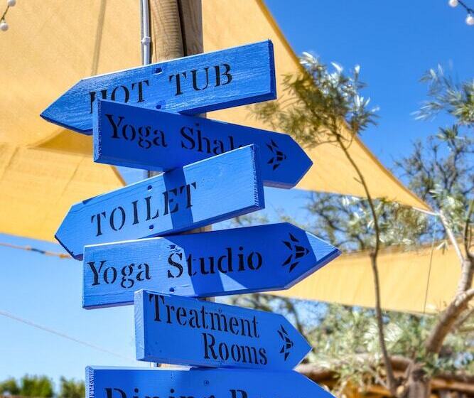 مبيت وإفطار The Palms Boutique Resort Málaga   Adults Only