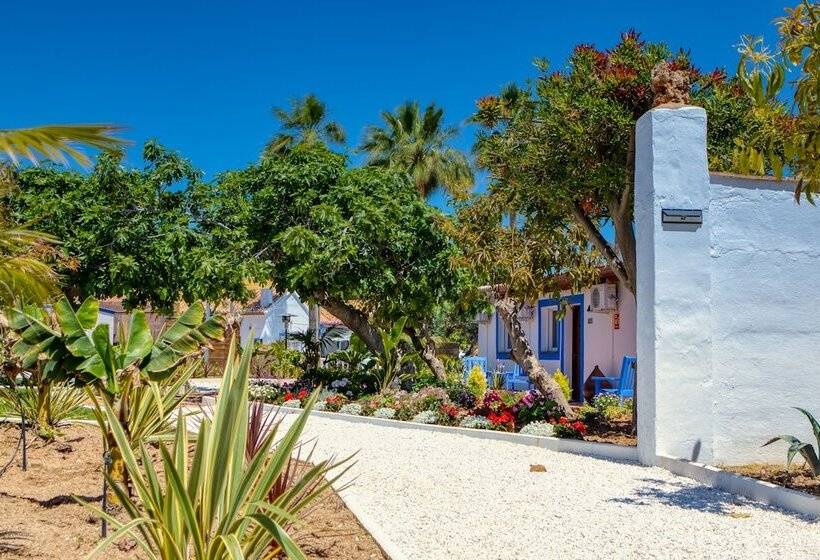 مبيت وإفطار The Palms Boutique Resort Málaga   Adults Only