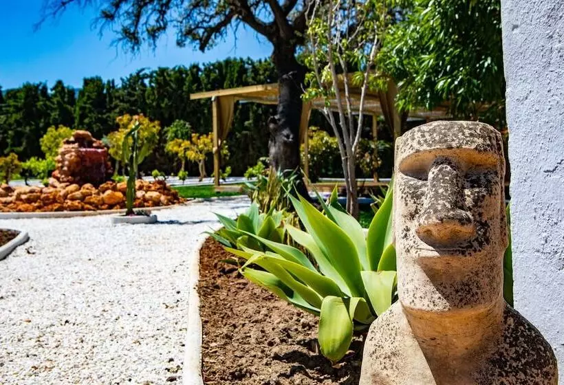ベッドアンドブレックファースト The Palms Boutique Resort Málaga Adults Only