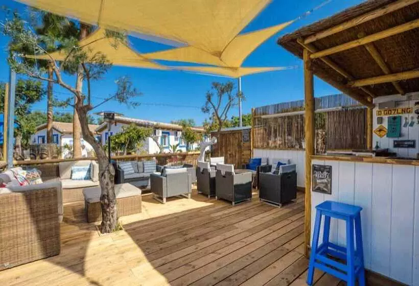 ベッドアンドブレックファースト The Palms Boutique Resort Málaga Adults Only
