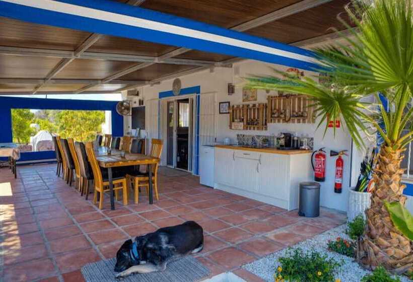 مبيت وإفطار The Palms Boutique Resort Málaga   Adults Only