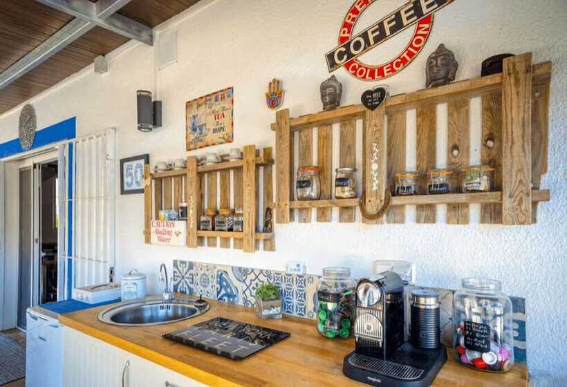 مبيت وإفطار The Palms Boutique Resort Málaga   Adults Only