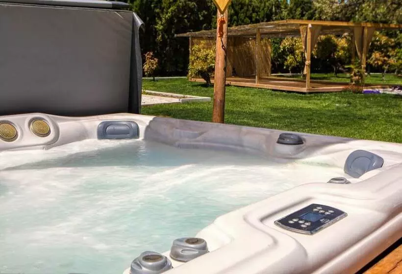 ベッドアンドブレックファースト The Palms Boutique Resort Málaga Adults Only