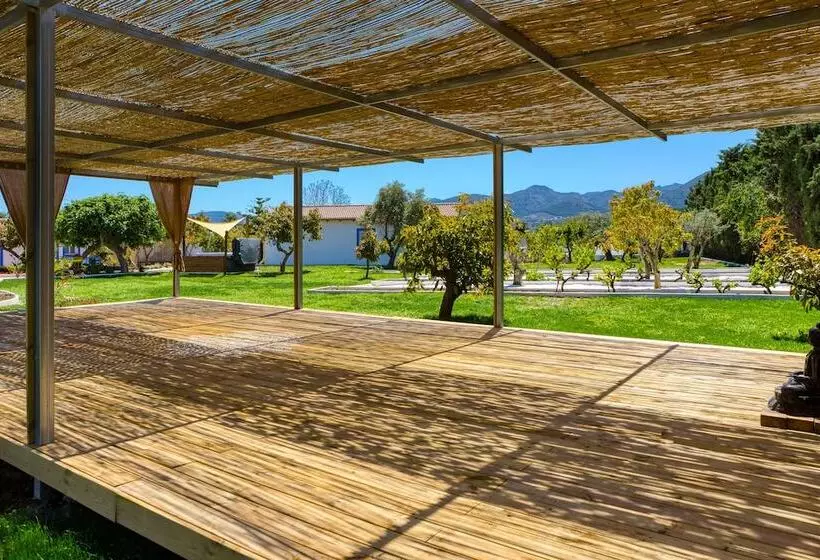 ベッドアンドブレックファースト The Palms Boutique Resort Málaga Adults Only