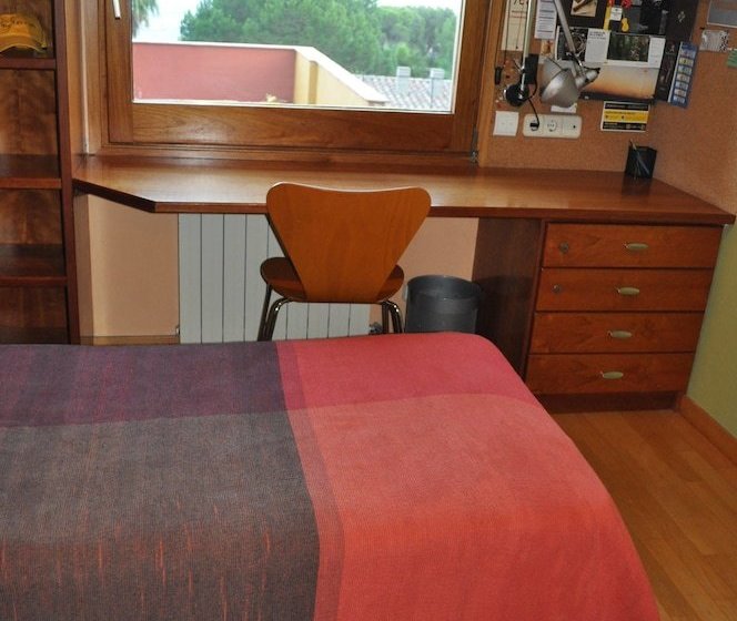 Casa Rosa En Sant Elm