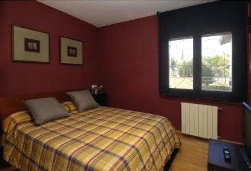 Casa Rosa En Sant Elm