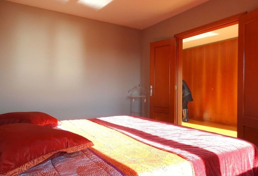 Casa Rosa En Sant Elm