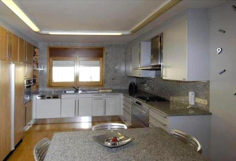 Casa Rosa En Sant Elm