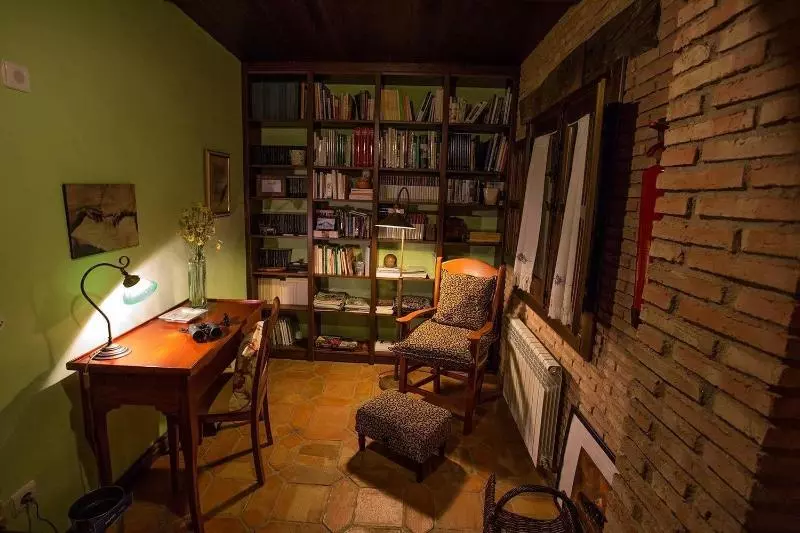 Casa Rural El Tenado