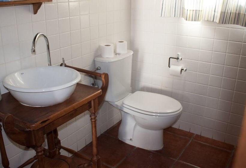 Casas Rurales La Cañada