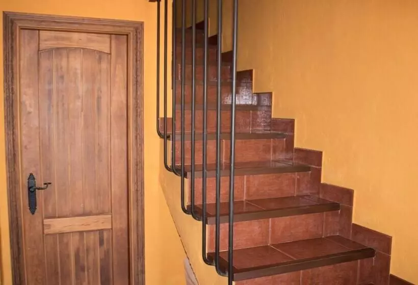 Casas Rurales La Cañada