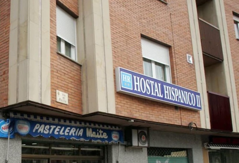 Hostal Hispanico Ii