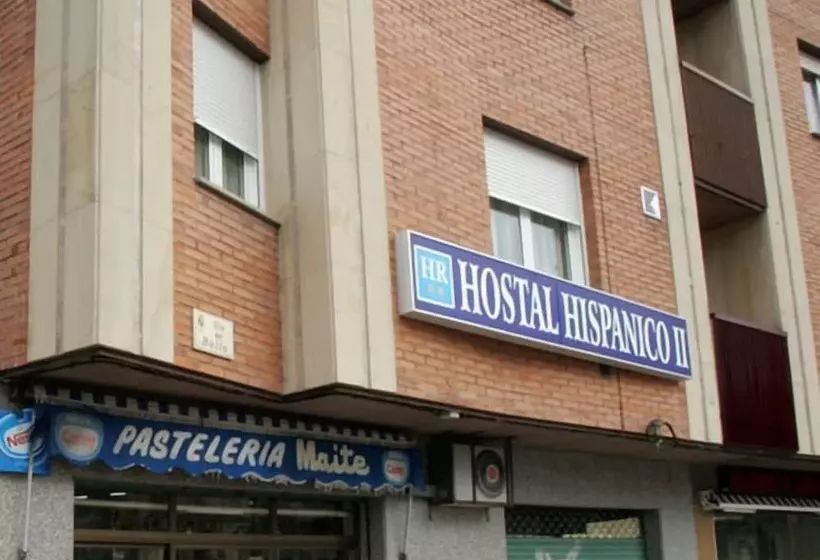 Hostal Hispanico Ii