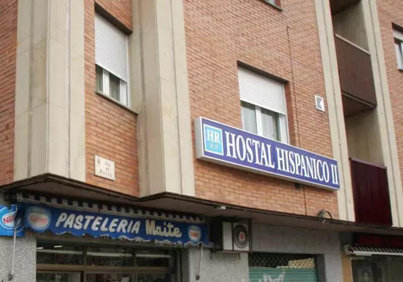 Hostal Hispanico Ii