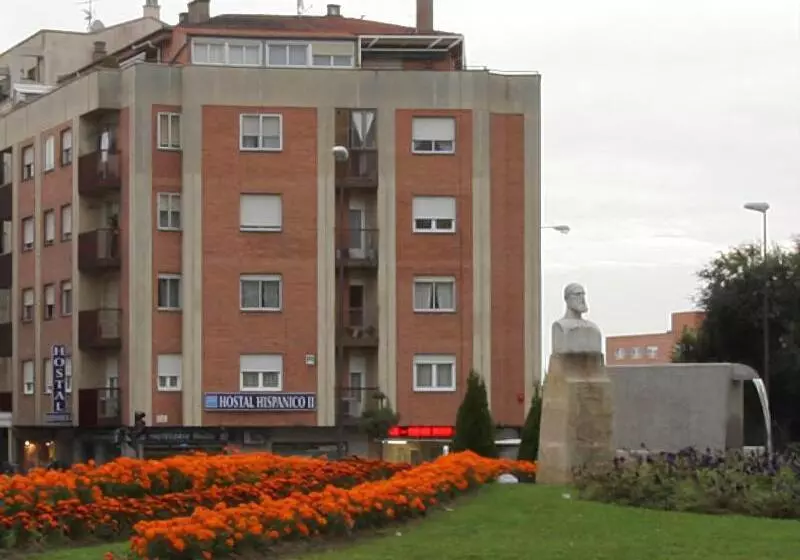 Hostal Hispanico Ii
