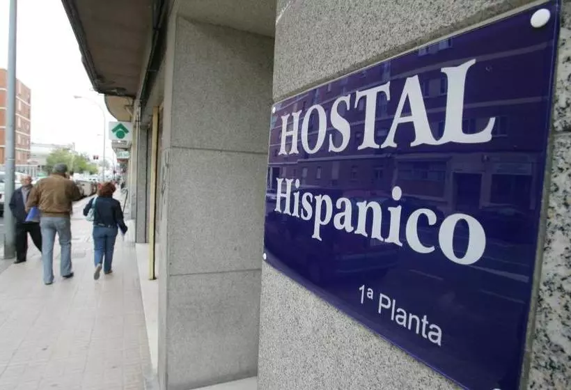 Hostal Hispanico Ii