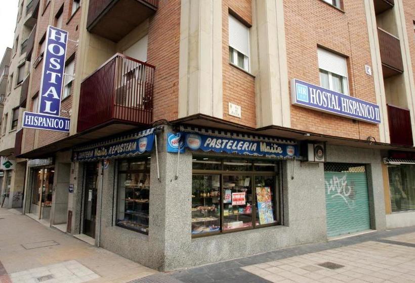 Hostal Hispanico Ii