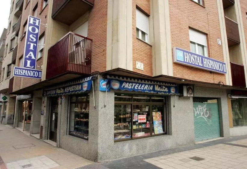 Hostal Hispanico Ii