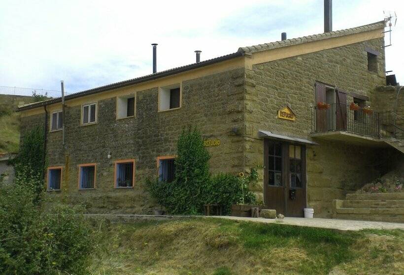 客栈  Refugio El Pajar