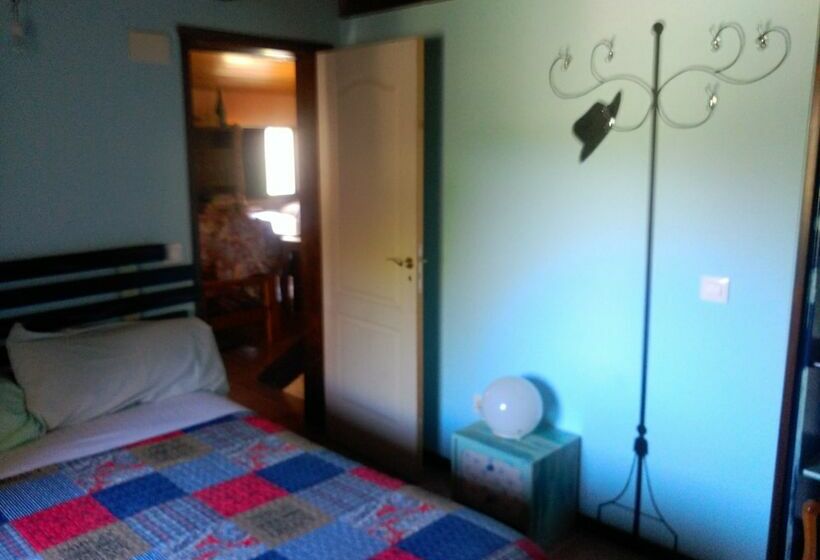 客栈  Refugio El Pajar