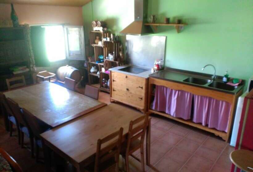 客栈  Refugio El Pajar