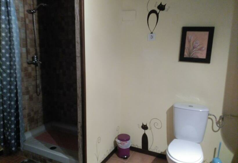 客栈  Refugio El Pajar