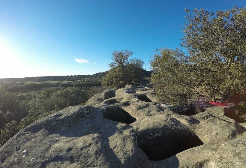 客栈  Refugio El Pajar