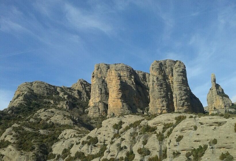 客栈  Refugio El Pajar