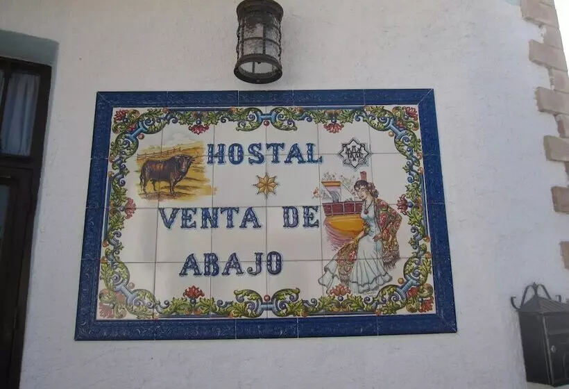Hostal Venta De Abajo