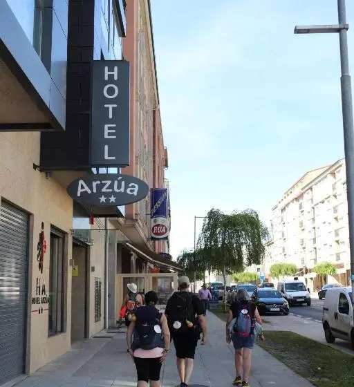 هتل Arzúa